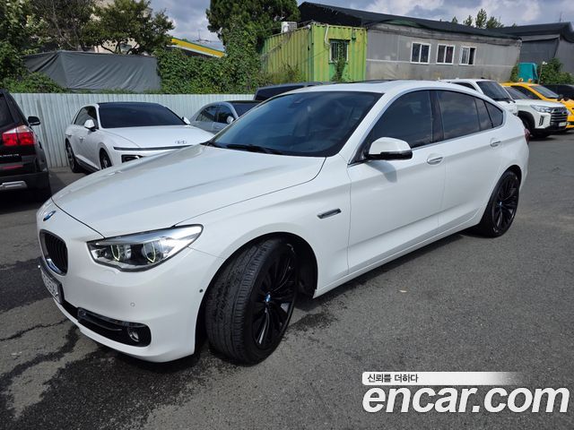 BMW Gran Turismo из Кореи Encar