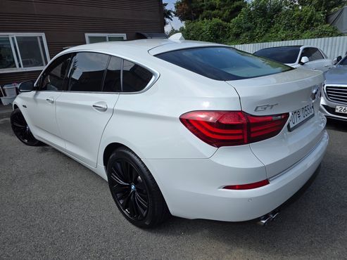 BMW Gran Turismo GT ED Edition — пробег 79 234 км — фото 2 из 5