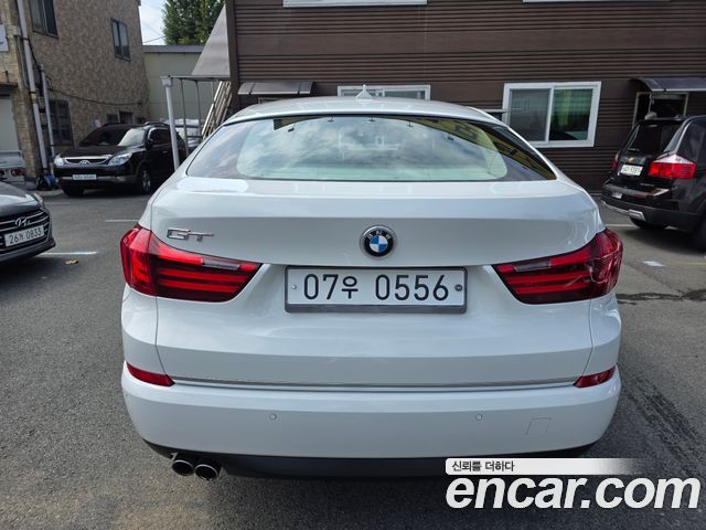 BMW Gran Turismo из Кореи Encar