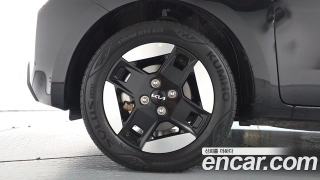 Kia RAY Air — пробег 22 823 км — фото 5 из 5
