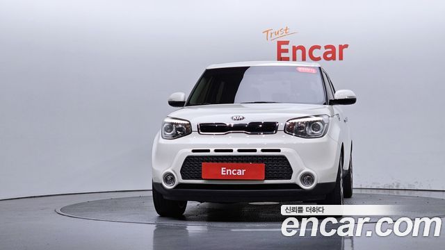 Kia Soul 1.6 GDi Prestige — пробег 115 095 км — фото 3 из 5