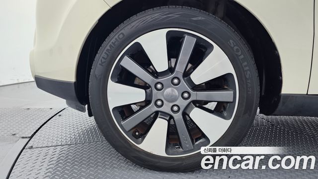 Kia Soul 1.6 GDi Prestige — пробег 115 095 км — фото 5 из 5
