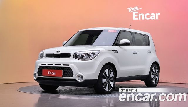 Kia Soul 1.6 GDi Prestige — пробег 115 095 км — фото 1 из 5