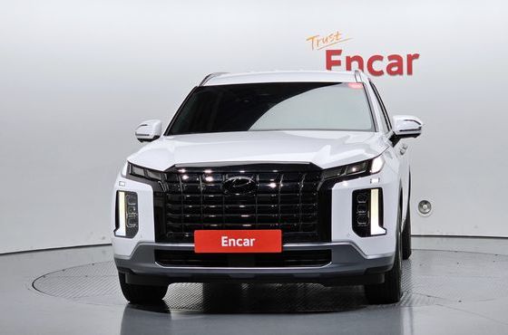 Hyundai Palisade Diesel 2.2 2WD Exclusive — пробег 60 521 км — фото 3 из 5