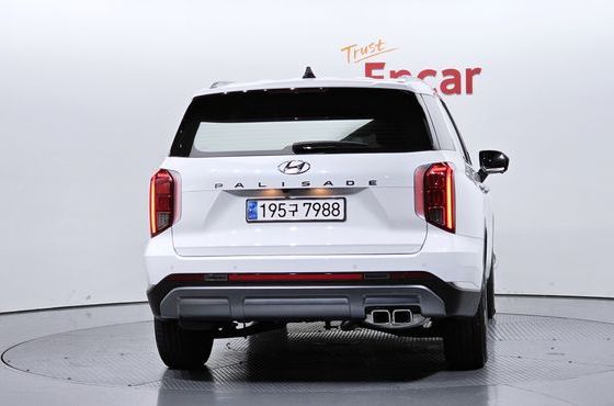 Hyundai Palisade Diesel 2.2 2WD Exclusive — пробег 60 521 км — фото 4 из 5