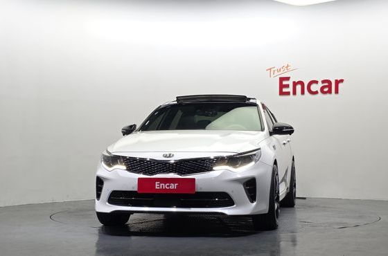 Kia K5 2.0 Turbo SX GT — пробег 144 755 км — фото 3 из 5