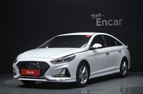 Hyundai Sonata 2.0 Smart Spicial — пробег 150 341 км — фото 1 из 5