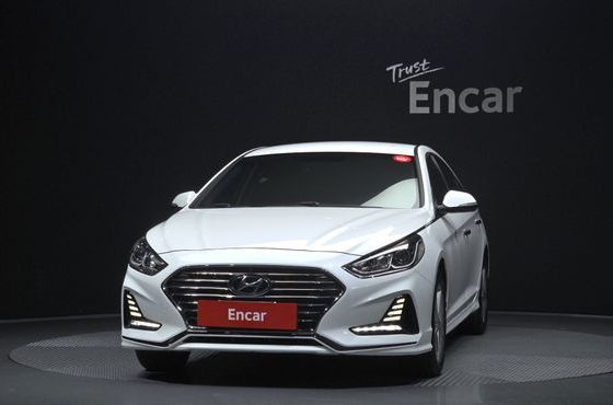 Hyundai Sonata 2.0 Smart Spicial — пробег 150 341 км — фото 3 из 5