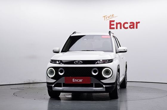 Hyundai Casper Turbo Inspiration — пробег 18 618 км — фото 3 из 5