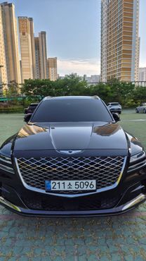 Genesis GV80 3.0 Diesel AWD — пробег 92 500 км — фото 2 из 5