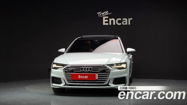 Audi A6 45 TFSI Premium — пробег 40 631 км — фото 3 из 5