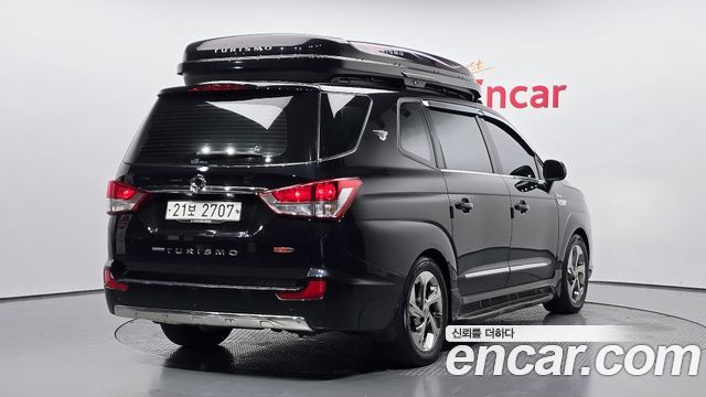Ssangyong KORANDO из Кореи Encar