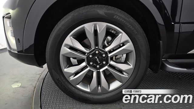Kia Mohave из Кореи Encar