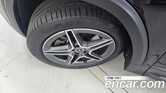 Mercedes-Benz GLB-Class из Кореи Encar