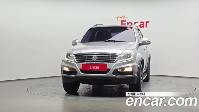 Ssangyong Rexton 2.0 2WD RX7 Luxury — пробег 126 587 км — фото 3 из 5