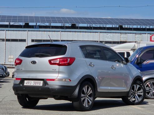 Kia Sportage Diesel 2WD TLX Premium — пробег 185 795 км — фото 5 из 5