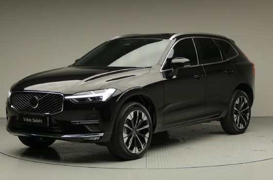 Volvo XC60 B5 Ultra Bright Air Sus — пробег 4 060 км — фото 1 из 5