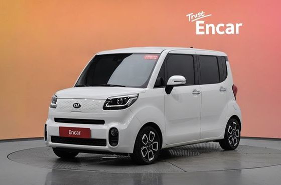 Kia RAY Signature — пробег 66 876 км — фото 1 из 5