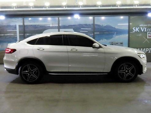 Mercedes-Benz GLC-Class GCL300 4MATIC Coupe — пробег 84 438 км — фото 4 из 5