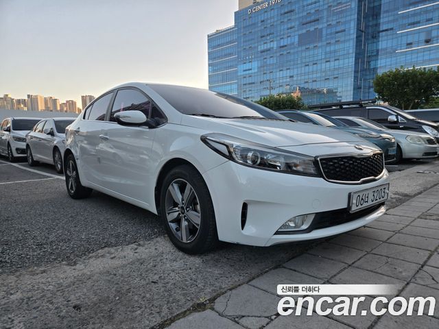 Kia K3 Trendy Style — пробег 102 000 км — фото 3 из 5