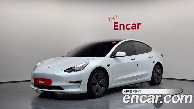Tesla Model 3 Long Range AWD — пробег 115 085 км — фото 1 из 5