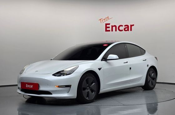 Tesla Model 3 Long Range AWD — пробег 115 085 км — фото 1 из 5