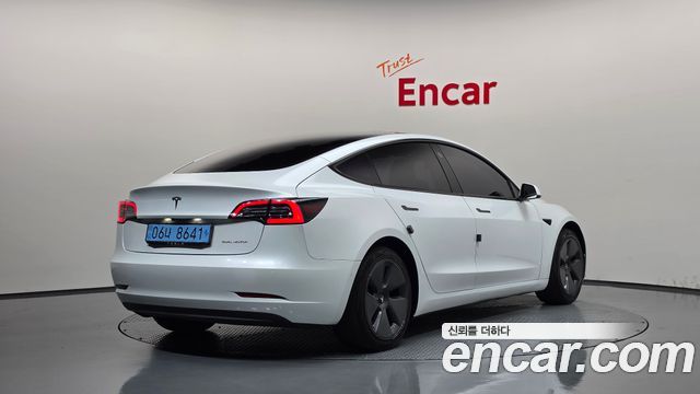 Tesla Model 3 Long Range AWD — пробег 115 085 км — фото 2 из 5