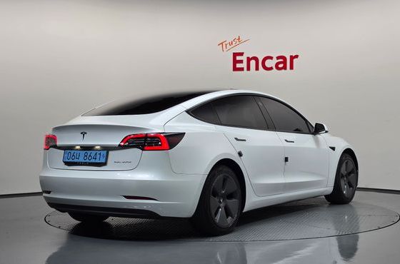Tesla Model 3 Long Range AWD — пробег 115 085 км — фото 2 из 5