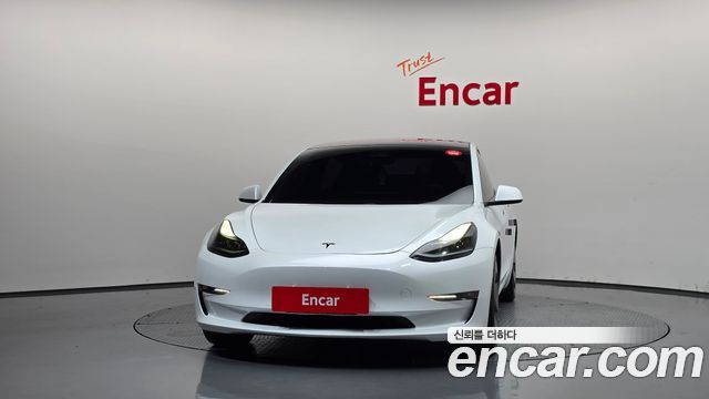 Tesla Model 3 Long Range AWD — пробег 115 085 км — фото 3 из 5