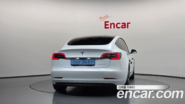 Tesla Model 3 Long Range AWD — пробег 115 085 км — фото 4 из 5