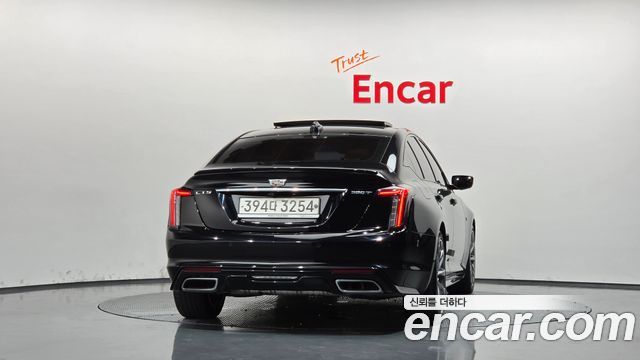 Cadillac CT5 2.0 Sport — пробег 114 058 км — фото 4 из 5