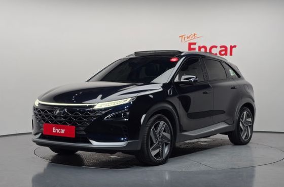 Hyundai Nexo Premium — пробег 70 126 км — фото 1 из 5
