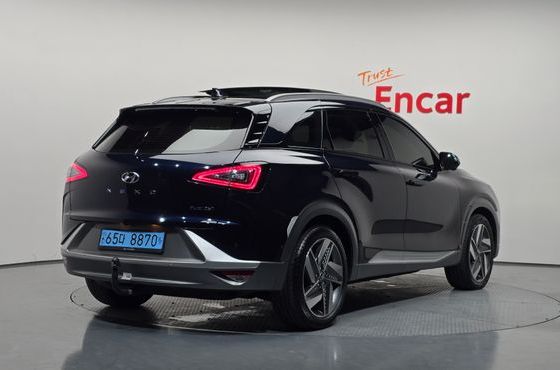 Hyundai Nexo Premium — пробег 70 126 км — фото 2 из 5