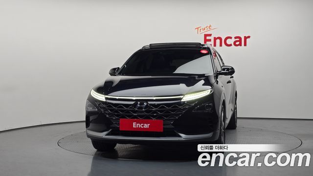 Hyundai Nexo Premium — пробег 70 126 км — фото 3 из 5