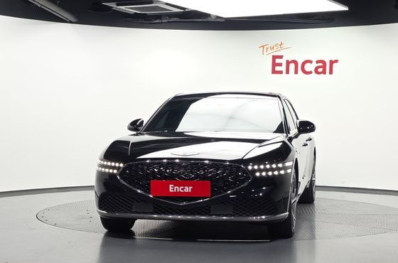 Genesis G90 Gasoline 3.5 Turbo AWD — пробег 119 004 км — фото 3 из 5