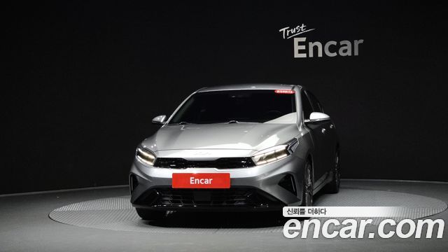 Kia K3 из Кореи Encar