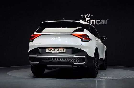 Kia Sportage Nobleless Gravity 2WD — пробег 39 648 км — фото 4 из 5