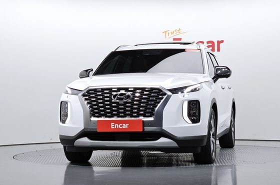 Hyundai Palisade Diesel 2.2 2WD Prestige — пробег 79 284 км — фото 3 из 5