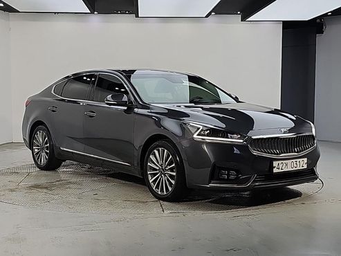 Kia K7 2.4 GDI Prestige — пробег 176 122 км — фото 2 из 5