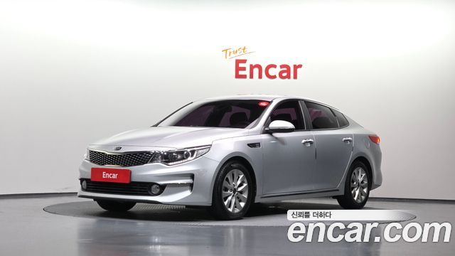 Kia K5 1.7 Diesel MX Prestige — пробег 158 637 км — фото 1 из 5