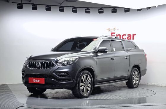 Ssangyong Rexton Diesel 2.2 4WD Prestige Special (5-Link) — пробег 35 985 км — фото 1 из 5