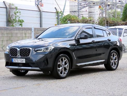 BMW X4 xDrive20i xLine — пробег 29 915 км — фото 1 из 5