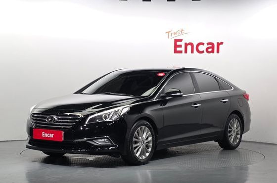 Hyundai Sonata 2.0 Smart — пробег 173 875 км — фото 1 из 5