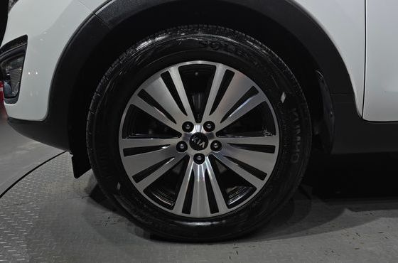 Kia Sportage Diesel 2WD Trendy — пробег 182 055 км — фото 5 из 5