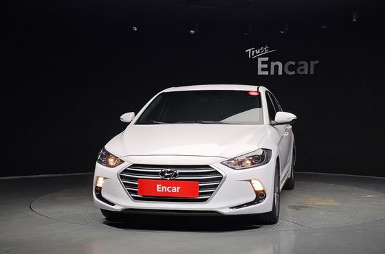Hyundai AVANTE 1.6 GDI Value Plus — пробег 98 243 км — фото 3 из 5