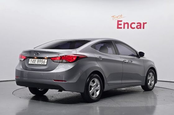 Hyundai AVANTE 1.6 GDi Smart Standard — пробег 85 189 км — фото 2 из 5