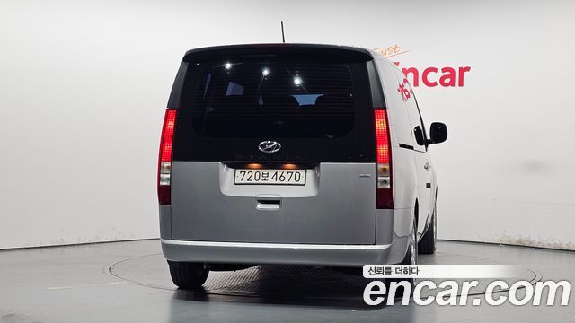 Hyundai Staria из Кореи Encar