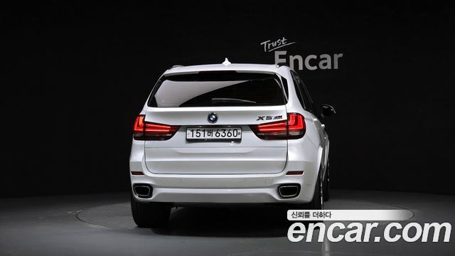 BMW X5 xDrive 40d — пробег 140 468 км — фото 4 из 5
