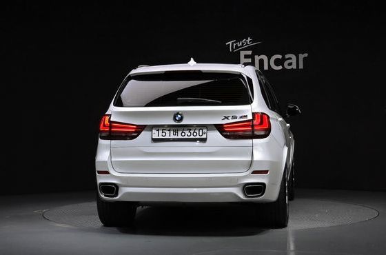 BMW X5 xDrive 40d — пробег 140 468 км — фото 4 из 5