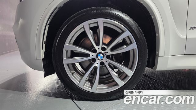 BMW X5 xDrive 40d — пробег 140 468 км — фото 5 из 5